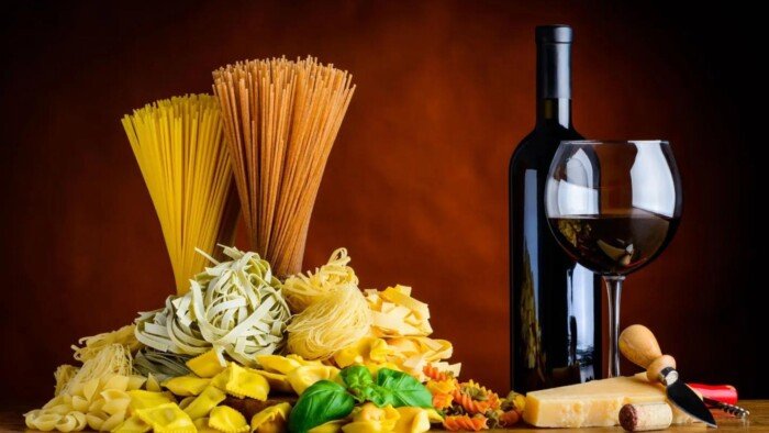 A Guide to Different Types of Italian Pasta and Pairings