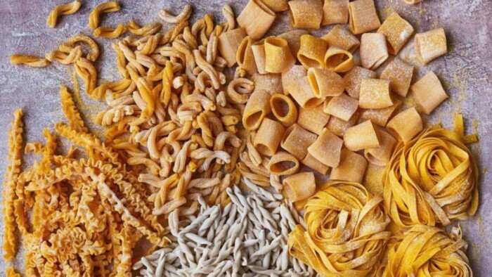 Spaghetti and Macaroni